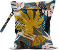 Wet Bag, Wet Dry Bag, Wet Bag for Swimsuit, Dirty Yoga Gym Clothes, Makeup Bag by zcyxuuw