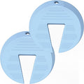 Upgraded Silicone Door Pinch Guard and Door Stoppers 2 Functions in 1 by Neobay
