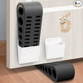 Rubber Door Stoppers for Bottom of Door by HELEMAN
