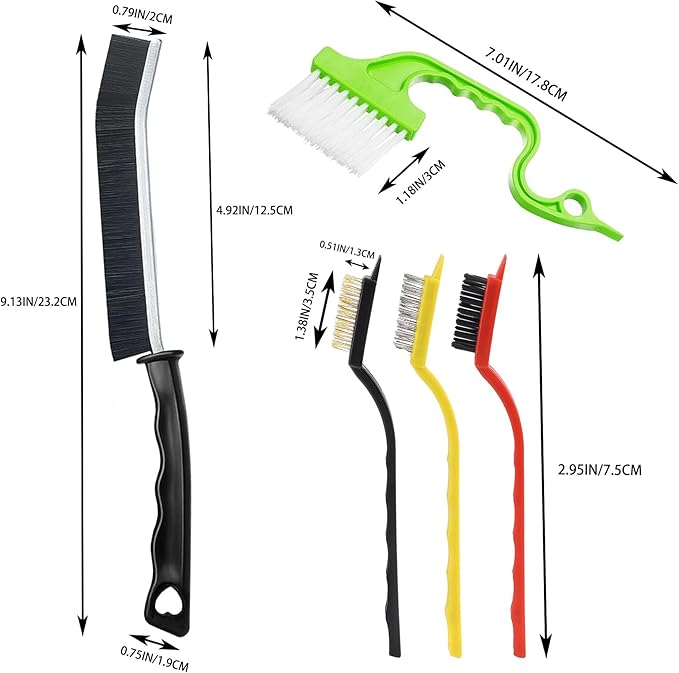 Cleaning Brush - Image 3