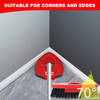 2 Pack Upgrade Scrub Brush Replace Heads Compatible - Image 4