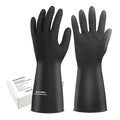 Thick Rubber Cleaning Gloves by Exprosiflux