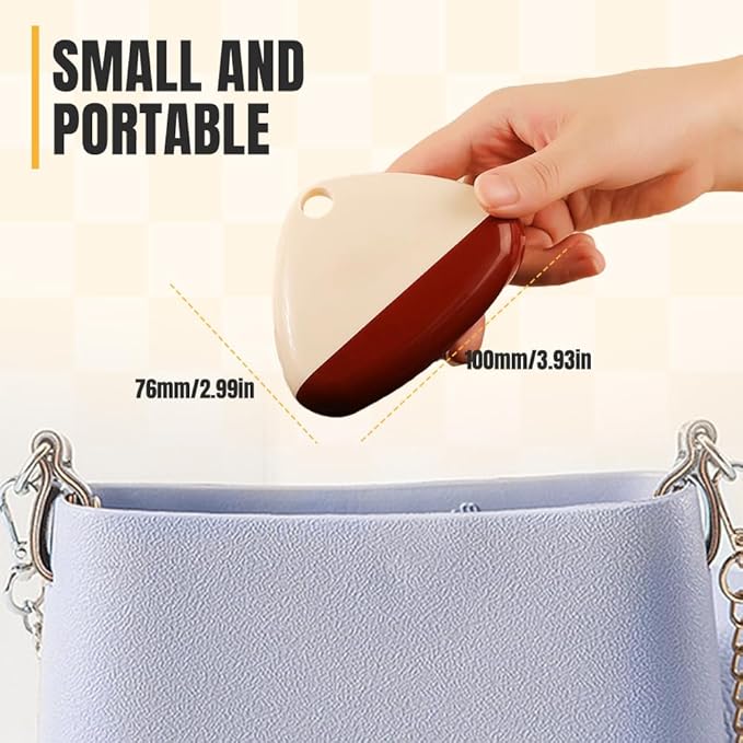 Portable Washable Lint Roller, Reusable Lint Roller Pet Hair Remover, Lints - Image 7