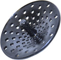 Danco Kitchen Sink Drain Garbage Disposal Strainer | Drain Protector | Black by DANCO