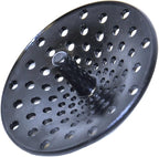 Danco Kitchen Sink Drain Garbage Disposal Strainer | Drain Protector | Black by DANCO