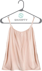 Sharpty Plastic Hangers Clothes Hangers - Image 4