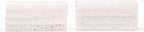 Full Circle Plain Jane, 100% Plant-Based Cellulose Sponges – Pack of 8 – by FULLCIRCLE