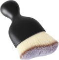 Car Detailing Brush, Soft Bristle Cleaning Brush, Scratch-Free Auto Duster Tool by Cartisen