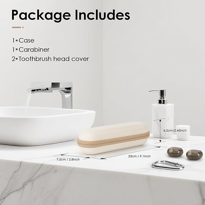 Yinke 2.0 Electric Toothbrush Case - Image 4