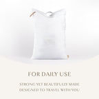 Hayden Hill Luxury Organic Cotton Travel Laundry Bags - Image 7