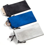 TRIUMPH VISION Soft Eyeglass Pouch 3 Pack - Image 7
