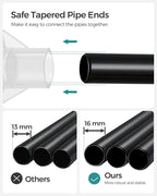 SONGMICS Portable Closet, Wardrobe Closet Organizer - Image 8
