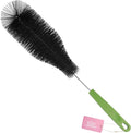 Long Bottle Brush, 15.64 in Bendable Cleaner Brushes by Haomaomao
