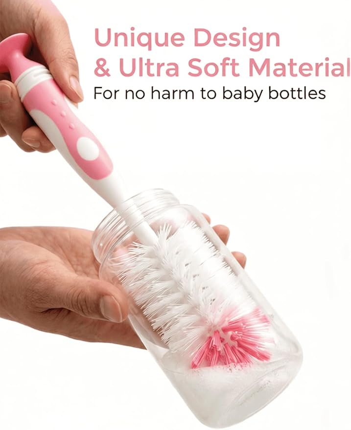 5 in 1 Bottle Cleaner Brush Set - Image 6