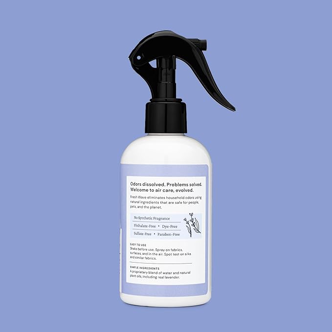 Fresh Wave Lavender Odor Removing Spray, 8 fl. oz. - Image 7