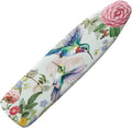 Floral Hummingbird Ironing Board Covers Standard Stylish Washable Ironing Board by Darisoco
