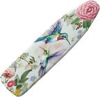 Floral Hummingbird Ironing Board Covers Standard Stylish Washable Ironing Board by Darisoco