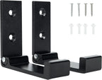 Aynoo Folding Coat Hook, Metal Heavy Duty Metal Coat Towel Hooks, Wall Mounted by Aynoo