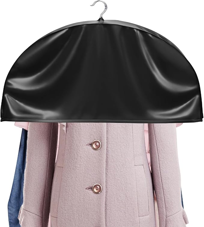 Univivi 12 Inch Satin Shoulder Covers - Image 3