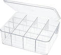 Socks Underwear Drawer Organzier Dividers, 16 Compartment Removable Divided by ZEXALOR