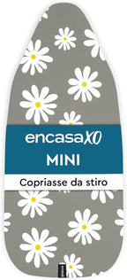 Encasa XO Ironing Board Cover and Pad 28"x12" by EncasaXO