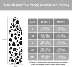 Ironing Board Cover, Cow Ironing Board Cover, Ironing Mat, Iron Board Cover - Image 5