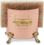 Mud Pie Kitchen Sponge Holder Caddy - Image 3