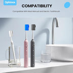 Aluminum Alloy Toothbrush Head Cover/Cap/Protector Case, Travel Toothbrush - Image 5