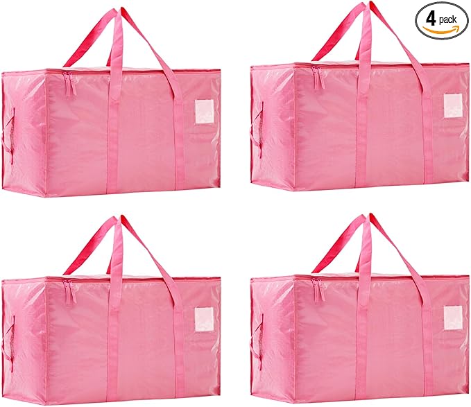 Moving Bags Heavy Duty Extra Large, Moving Boxes, Moving Supplies Essentials by Unknown
