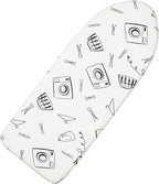 Seiritex Table Top Ironing Board Cover 12 x 32 inch, 3 Layers Small Iron Board by SEIRITEX
