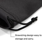 TRIUMPH VISION Soft Eyeglass Pouch 3 Pack - Image 4