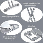 Duwee 12"x36" Ironing Board - Image 2