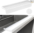 Silicone Sink Edge Protectors by Unknown