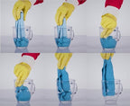 Vileda 143586 Micro Cleaning Cloth, 5 Pieces, 38x35 cms - Image 7