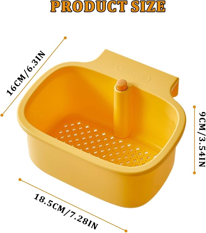 Kitchen Sink Drain Strainer Basket - Image 6
