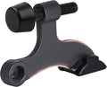 HOMOTEK 48 Pack Hinge Pin Oil Rubbed Bronze Door Stopper, Adjustable Deluxe by HOMOTEK