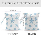 Wet Bag, Wet Dry Bag, Wet Bag for Swimsuit Travel Beach Pool Dirty Yoga Gym - Image 2