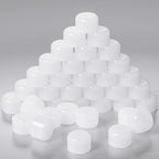 Outus 50 Pcs Rubber Door Stop Silicone Replacement Door Stop Caps Tips Bumpers - Image 7