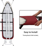 ZDCUSTOM X-Mas Ironing Board Cover 13x52 Inch, Santa Claus Scorch & - Image 4