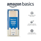 Amazon Basics Double-Tipped Cotton Swabs - Image 3