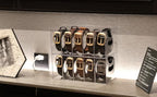 Belt Organizer - 2 Pack Clear Stackable Belt holder - Image 4