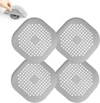 4 Pieces Drain Covers Hair Stopper by Philbinden
