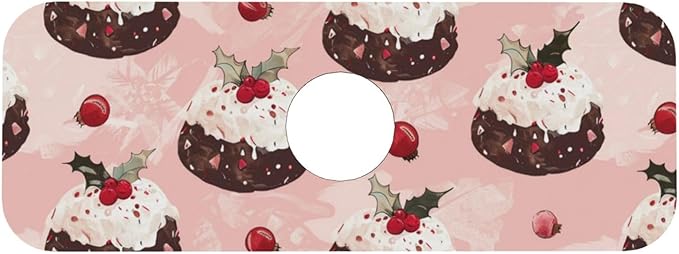 Faucet Draining Mat For Kitchen Sink, Cream Puddings Diatom Mud Absorbent Drain - Image 8
