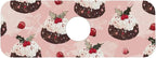Faucet Draining Mat For Kitchen Sink, Cream Puddings Diatom Mud Absorbent Drain - Image 8