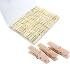 Bamboo Clothes Pins by YIKANGHENG