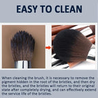4PCS Dusting Brush for Statues, Cleaning Brush KiT for Model Hobby Crafts - Image 5