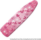 Pink Heart Ironing Board Cover Valentines Day Iron Board Cover Romantic - Image 6