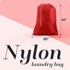 Nylon Laundry Bag - Image 2