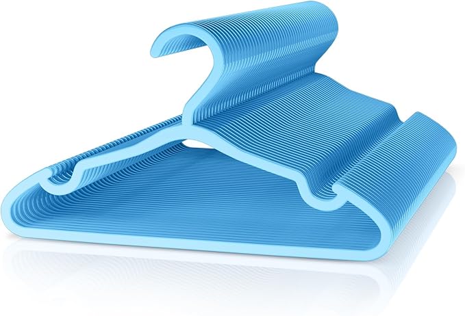 Plastic Kids Hangers by VILICK