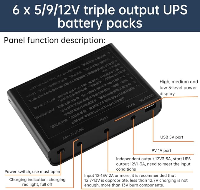 diymore 18650 Battery Holder - Image 4